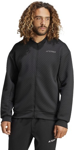 adidas Performance-Veste imperméable adidas Terrex Xploric-1