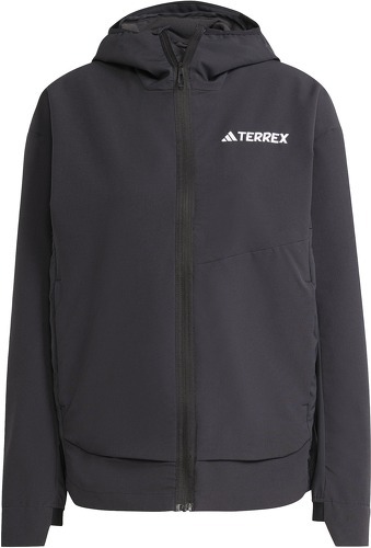 adidas Performance-Veste Softshell Terrex Multi-0