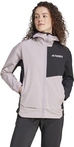 adidas Performance-Veste Softshell Terrex Multi-1