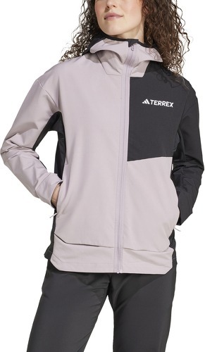 adidas Performance-Veste Softshell Terrex Multi-4