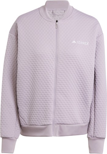 adidas Performance-Veste sweat-shirt Terrex Xploric-0