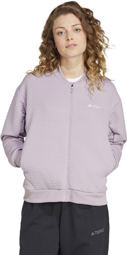 adidas Performance-Veste sweat-shirt Terrex Xploric-1