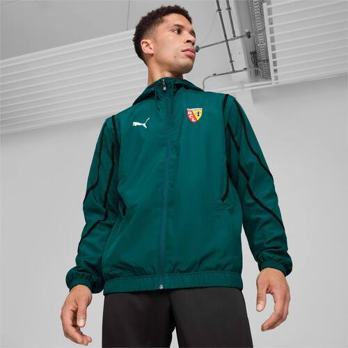 PUMA-Veste Prematch Rc Lens 2024/25-1