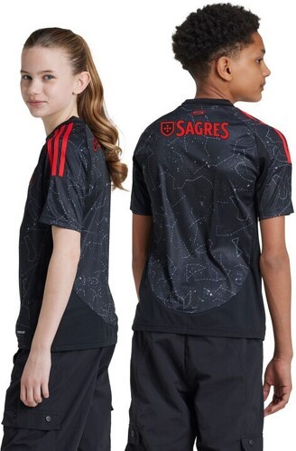 adidas-adidas Enfant Kit Extérieur SLB Benfica 2024-2025-1