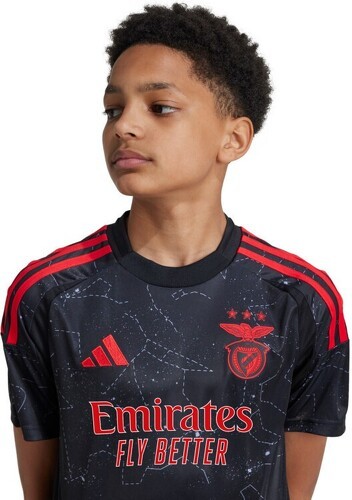 adidas-adidas Enfant Kit Extérieur SLB Benfica 2024-2025-2