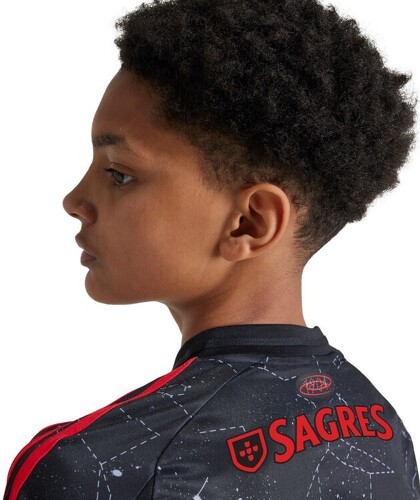 adidas-adidas Enfant Kit Extérieur SLB Benfica 2024-2025-3