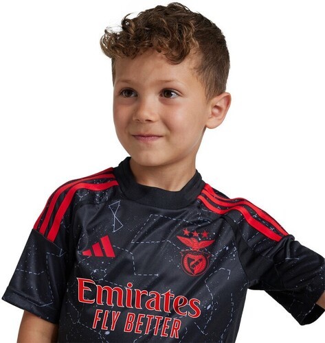 adidas-adidas Enfant SLB Benfica Kit Extérieur 2024-2025-2