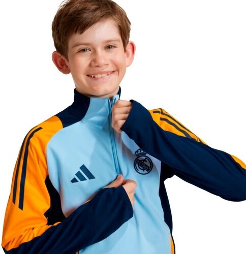 adidas-Hoodie Real Madrid 2024/2025-2