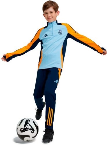 adidas-Hoodie Real Madrid 2024/2025-4