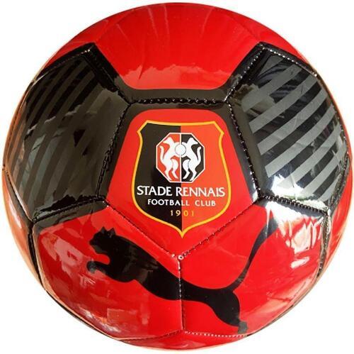 PUMA-Mini ballon Stade Rennais SRFC Puma ESSENTIEL Rouge-image-1