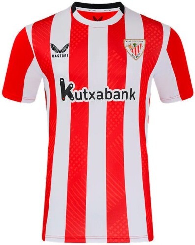 Castore-Castore AC Bilbao Maillot Domicile 2024-2025-image-1