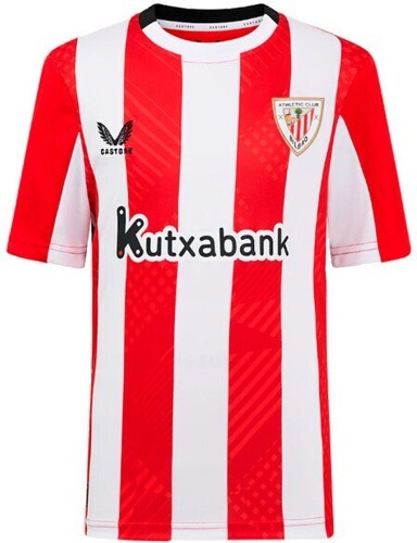 Castore-Castore Ac Bilbao Maillot Domicile 2024 2025-4