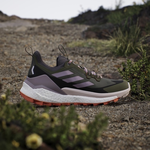 adidas Performance-Chaussure de randonnée basse Terrex Free Hiker 2.0-3