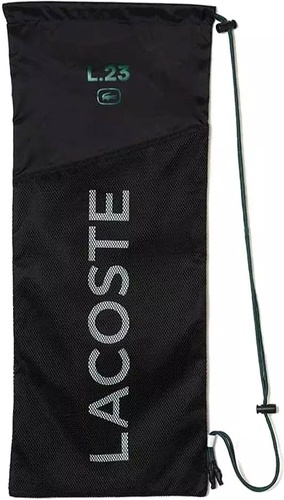 LACOSTE-Housse Raquette de Tennis Lacoste L23-0