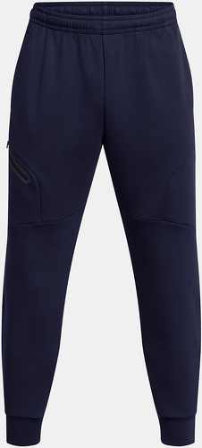 UNDER ARMOUR-Jogging Under Armour Homme Fleece UA Innarêtable Homme Bleu marine nuit-image-1