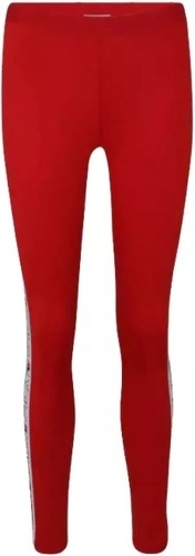 FILA-Leggings Fila Femme Lilli Rouge-0