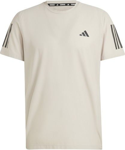 adidas Performance-T-shirt Own the Run-0