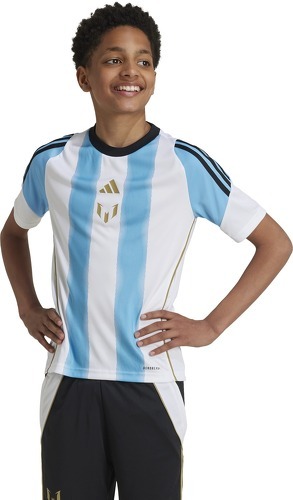 adidas Performance-Maillot d'entraînement Messi Enfants-3