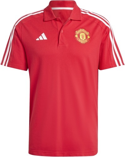 adidas-Polo Manchester United DNA 2024/25-image-1