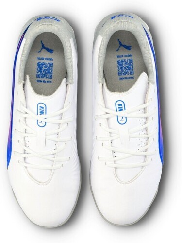 PUMA-Puma Enfant King Match Turf+ Mid-4