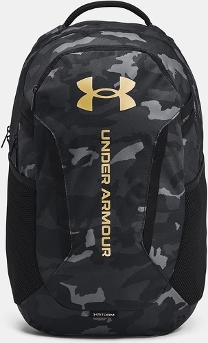 UNDER ARMOUR-Sac à dos Under Armour 29L Hustle 6.0 Camouflage Noir-image-1