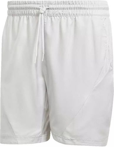 adidas Performance-Short New York 2N1 Blanc-0