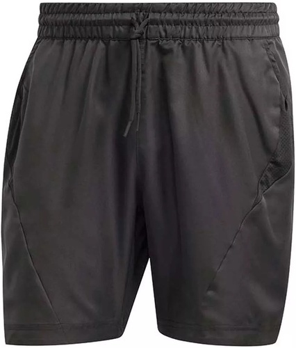 adidas Performance-Short New York 2N1 Noir-0