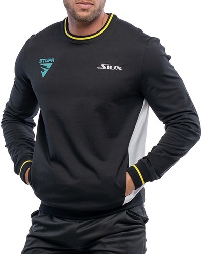 Siux-Siux Electra Stupa Sweat-Shirt Ss24-0