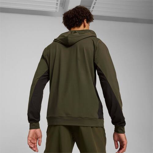 PUMA-Sweatshirt À Capuche Puma Cloudspun-3