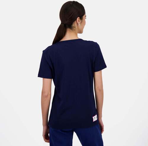 LE COQ SPORTIF-T-shirt Femme-3