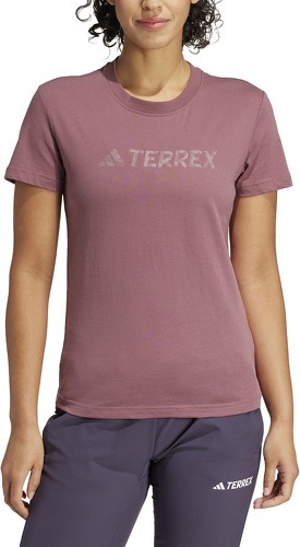 adidas Performance-T-shirt Terrex Classic Logo-3