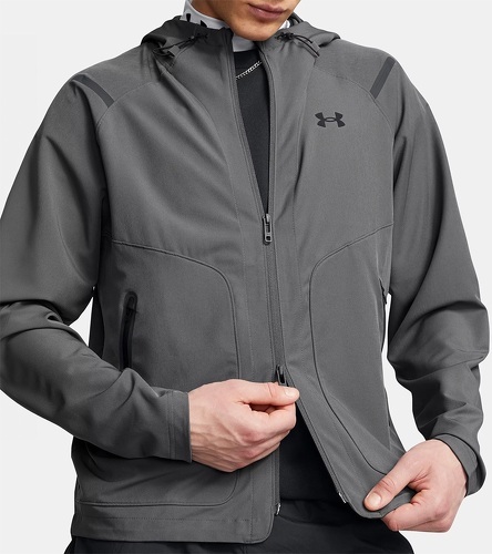 UNDER ARMOUR-Veste À Capuche Under Armour Ua Inarrêtable-2