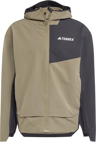 adidas Performance-Veste Softshell Terrex Multi-0