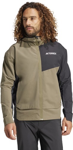 adidas Performance-Veste Softshell Terrex Multi-1