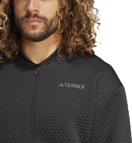 adidas Performance-Veste imperméable adidas Terrex Xploric-4