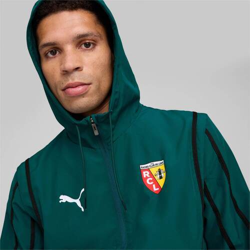 PUMA-Veste Prematch Rc Lens 2024/25-4