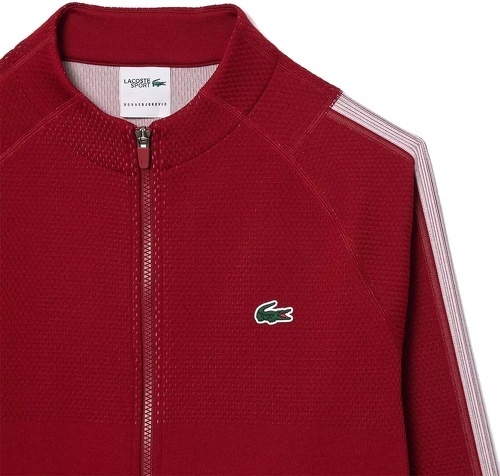 LACOSTE-Giacca Con Zip Lacoste Tennis X Novak Djokovic-4