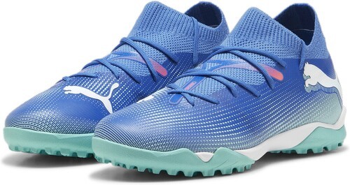 PUMA-Chaussures De Football Future 7 Tt-4