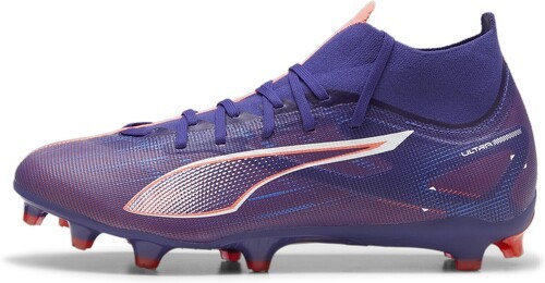 PUMA-Puma Ultra 5 Match+ FG/AG-image-1