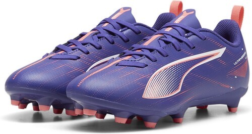 PUMA-Chaussures De Football Ultra 5 Play Fg/Ag-4