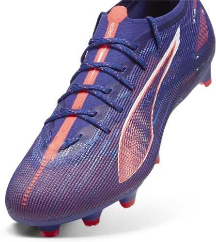 PUMA-Chaussures De Football Ultra 5 Pro Fg/Ag-3