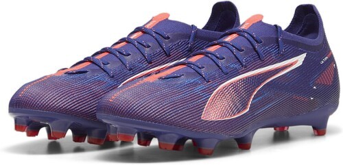 PUMA-Chaussures De Football Ultra 5 Pro Fg/Ag-4