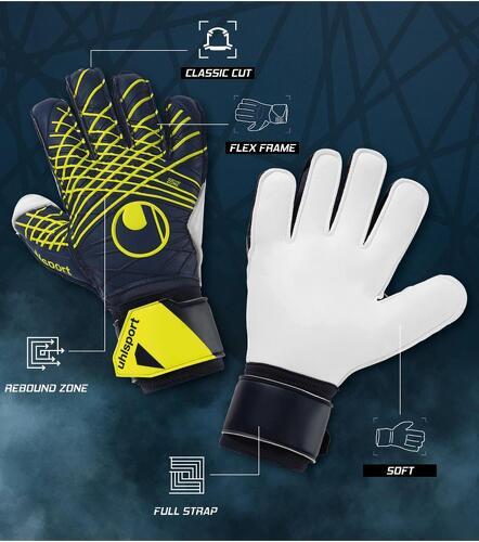 UHLSPORT-Prediction Soft Flex Frame Tw Guanti-2