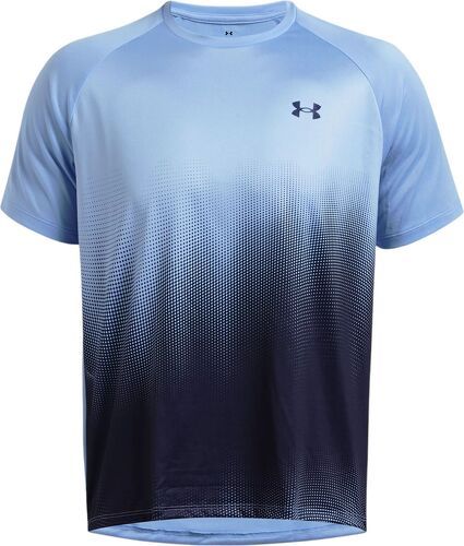 UNDER ARMOUR-T-Shirt Tech Fade Horizon-0