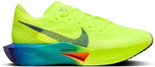 NIKE-Buty Nike ZoomX Vaporfly Next% 3 W Limonkowo-Niebieskie-image-1