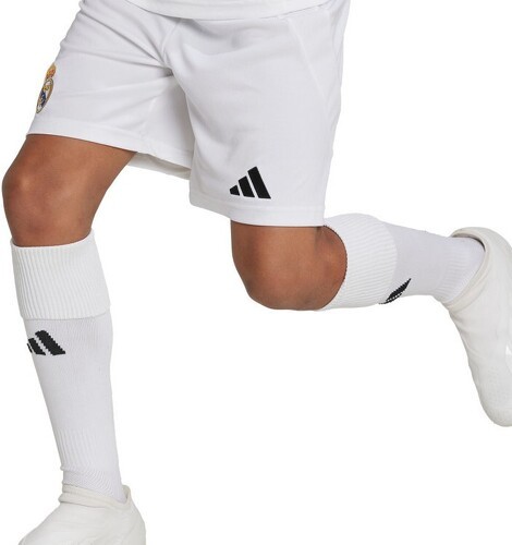 adidas-adidas Enfants Real Madrid Kit Domicile  2024-2025-2