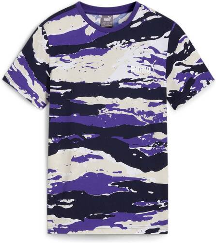 PUMA-T-Shirt Puma Ess+ Camo Aop-0