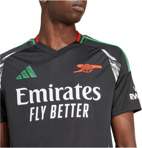 adidas-Maillot Away Arsenal FC 2024/2025-2