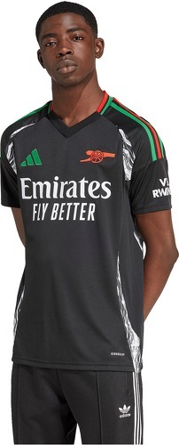 adidas-Maglia Away Arsenal FC 2024/2025-3