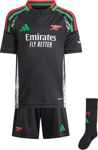 adidas-FC Arsenal London Minikit 2024/2025  extérieur-0